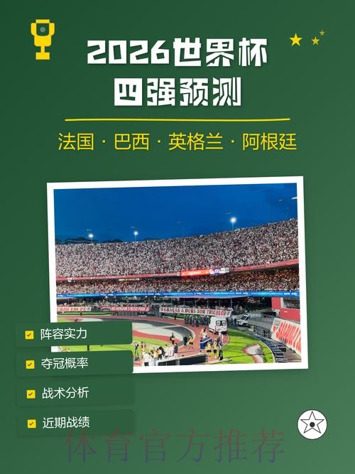 2026世界杯盘口高清分析与预测 2026世界杯盘口高清分析与预测